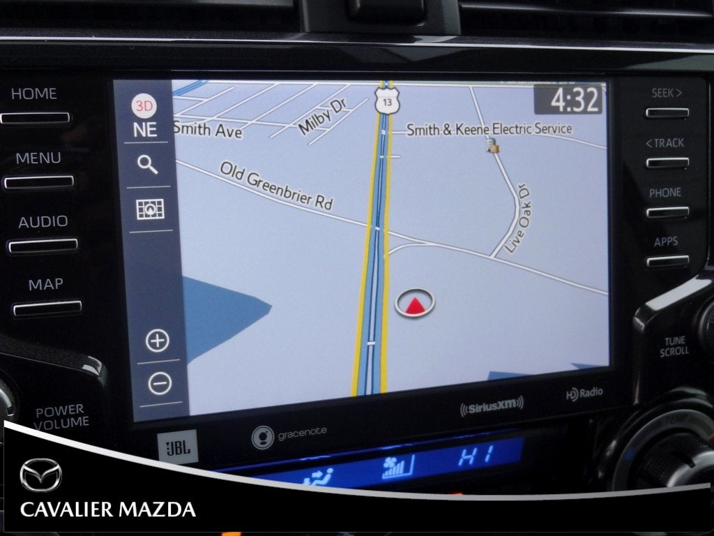 2021 Toyota 4Runner TRD Pro