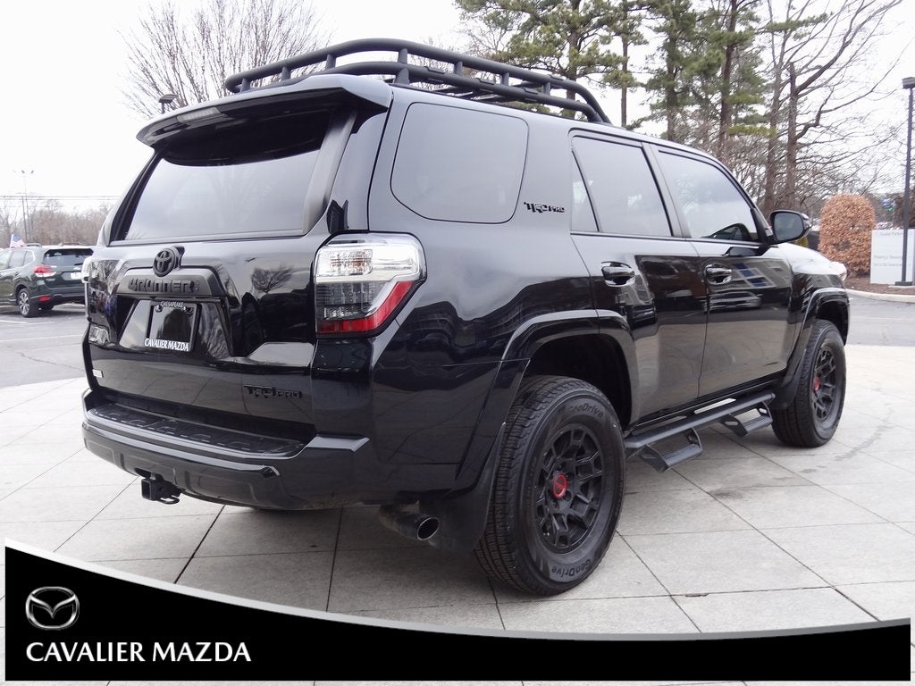 2021 Toyota 4Runner TRD Pro