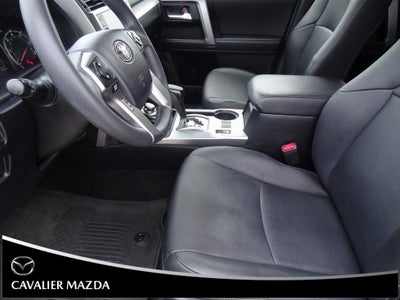 2022 Toyota 4Runner TRD Sport