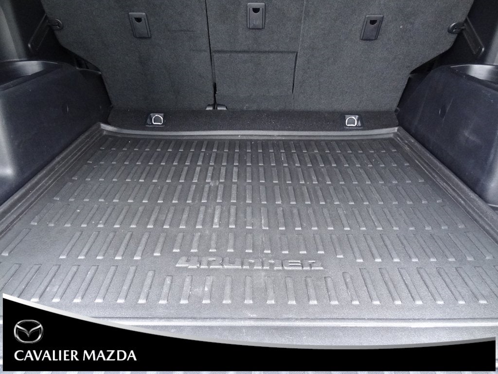 2022 Toyota 4Runner TRD Sport