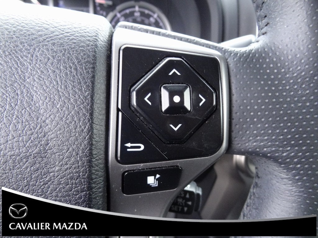 2022 Toyota 4Runner TRD Sport