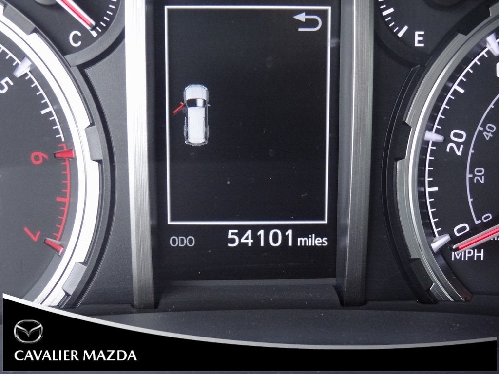 2022 Toyota 4Runner TRD Sport