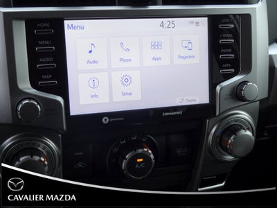 2022 Toyota 4Runner TRD Sport