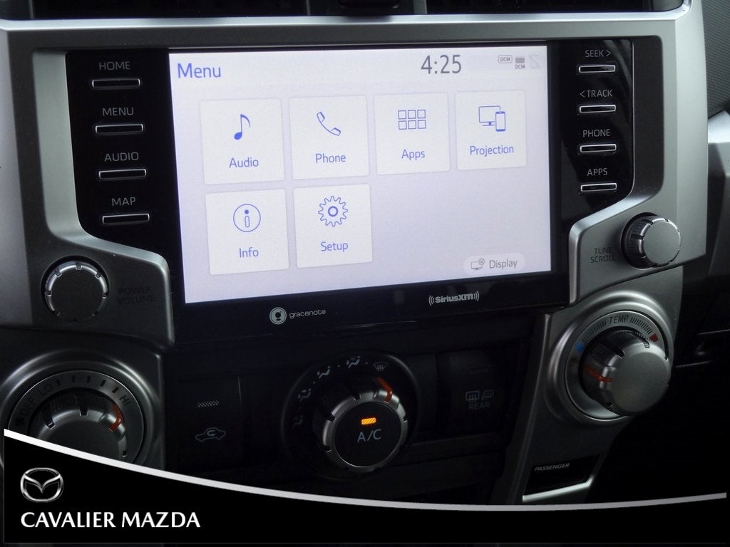 2022 Toyota 4Runner TRD Sport