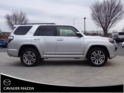 2022 Toyota 4Runner TRD Sport