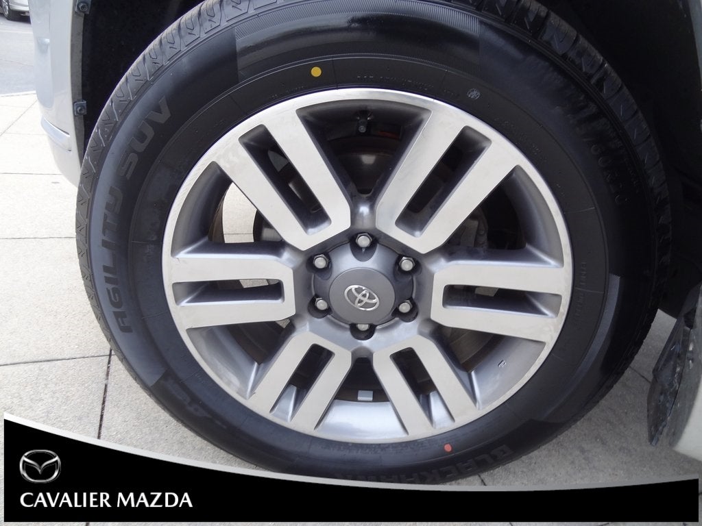 2022 Toyota 4Runner TRD Sport