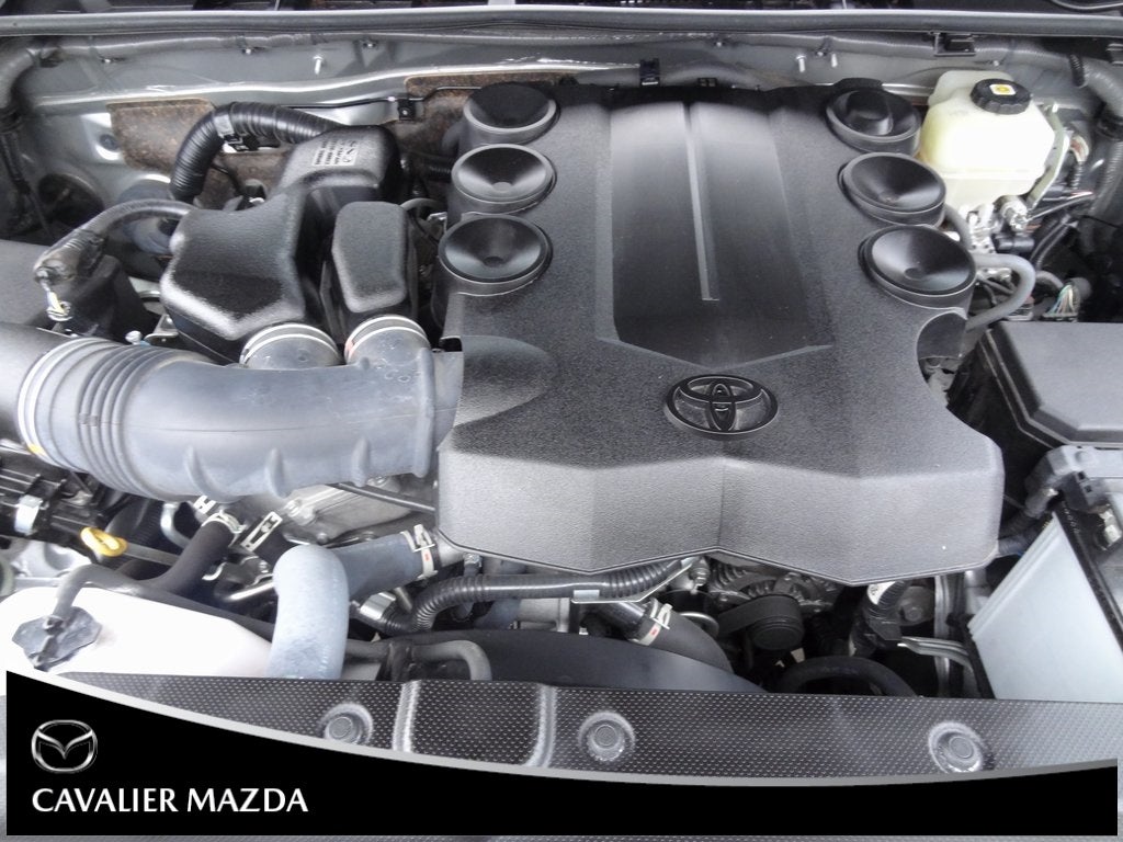 2022 Toyota 4Runner TRD Sport