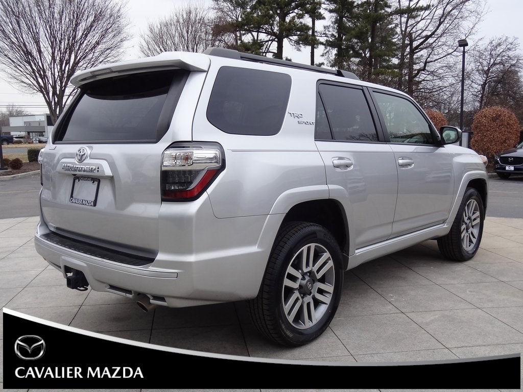 2022 Toyota 4Runner TRD Sport