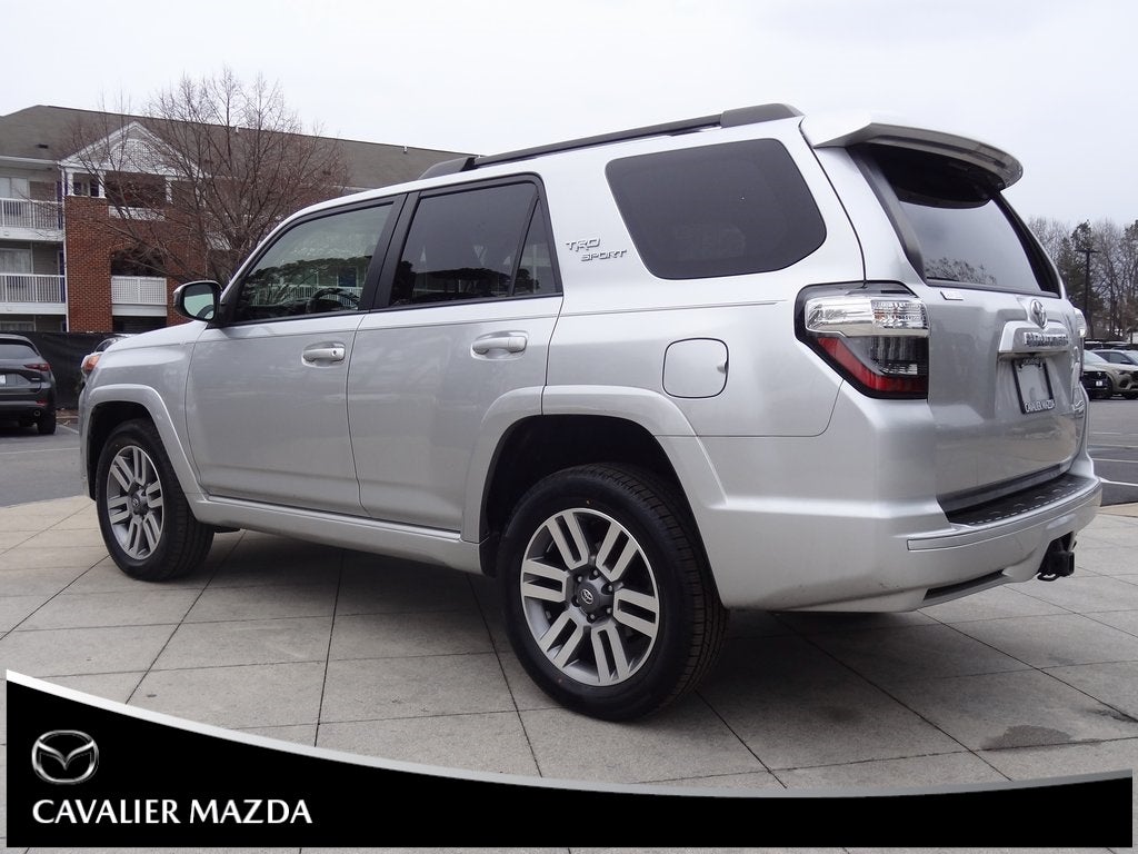 2022 Toyota 4Runner TRD Sport