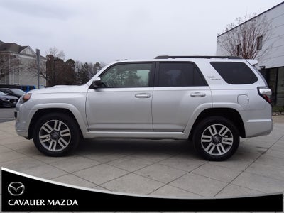 2022 Toyota 4Runner TRD Sport