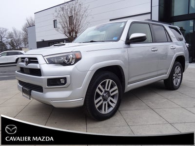 2022 Toyota 4Runner TRD Sport