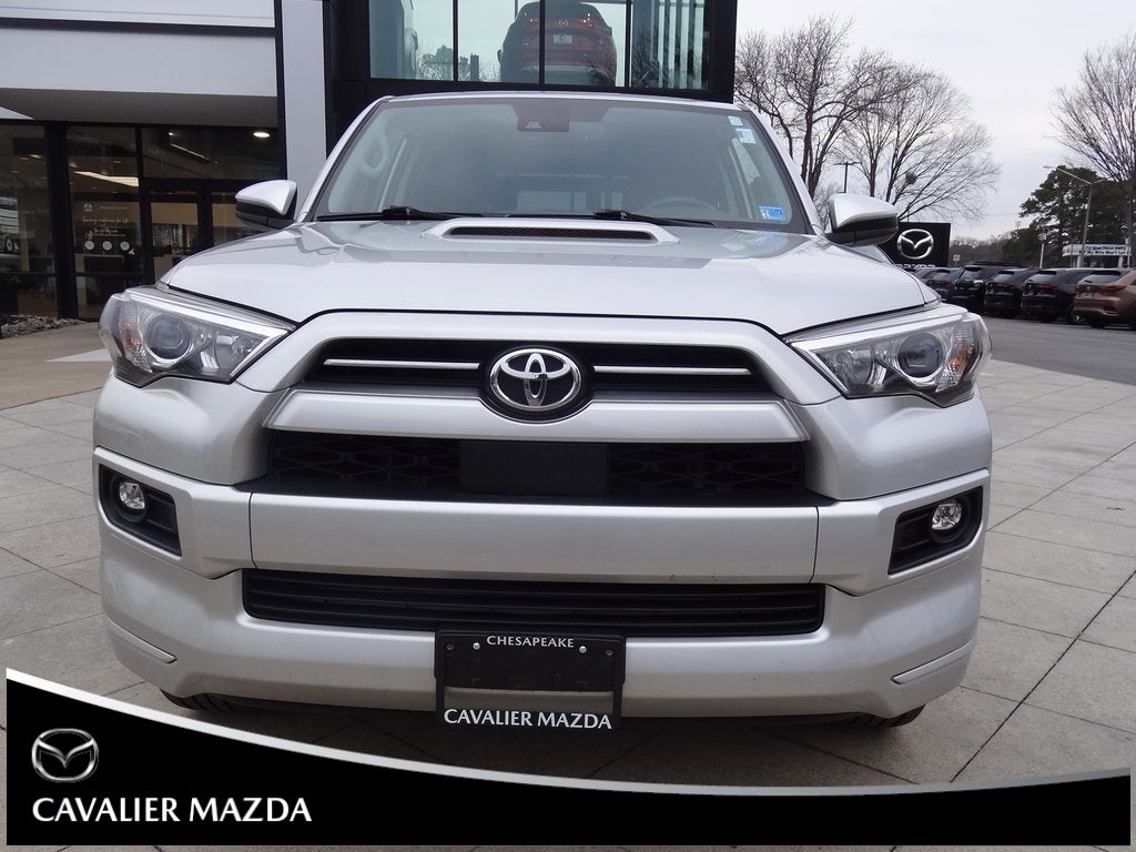 2022 Toyota 4Runner TRD Sport