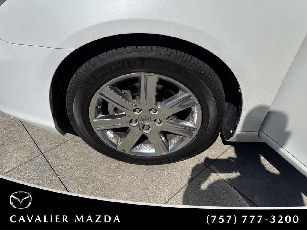 2008 Lexus ES 350