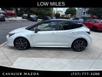 2022 Toyota Corolla Hatchback XSE