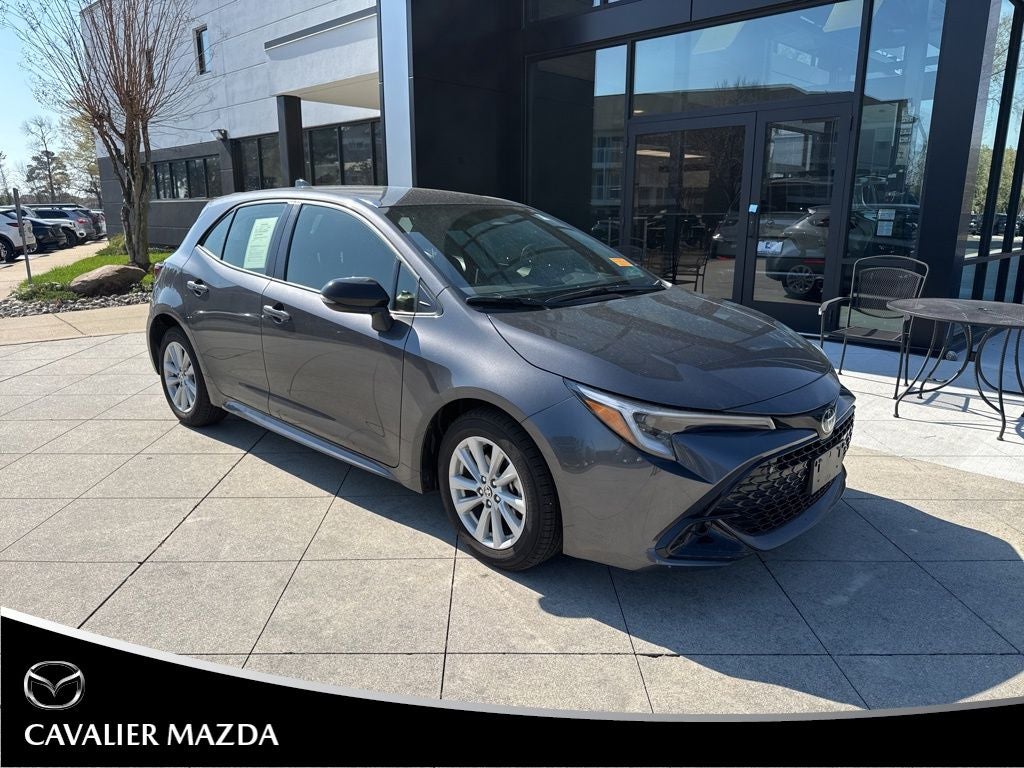 2026 Toyota Corolla Hatchback SE