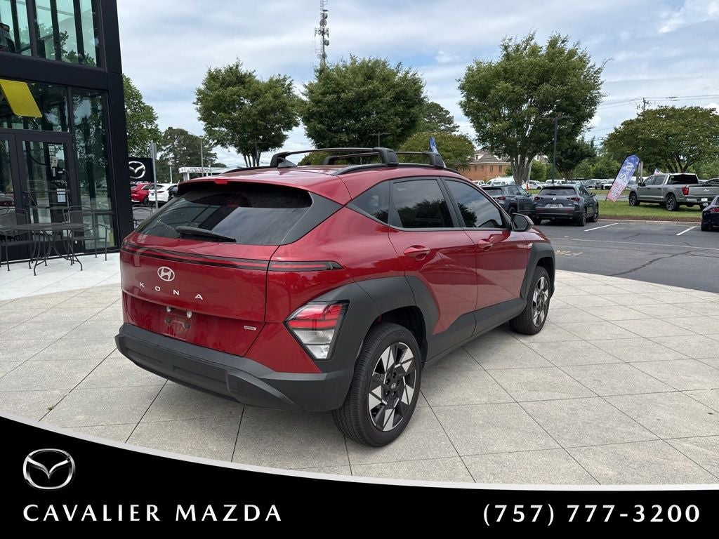 2024 Hyundai Kona SEL