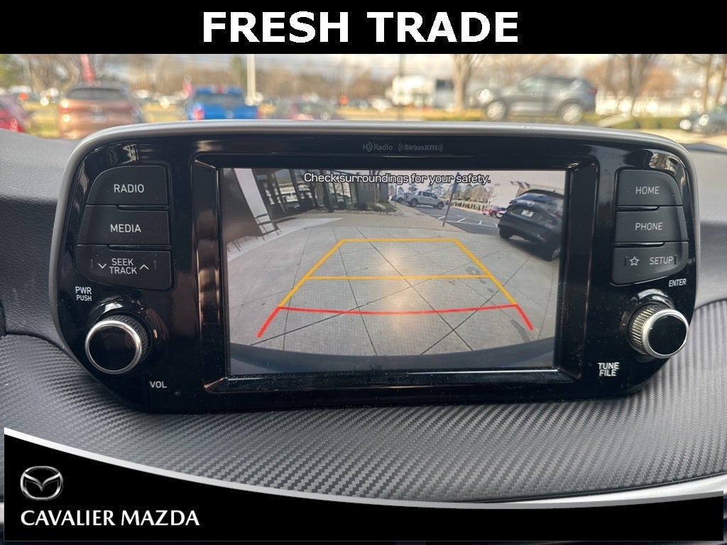 2019 Hyundai Tucson Value