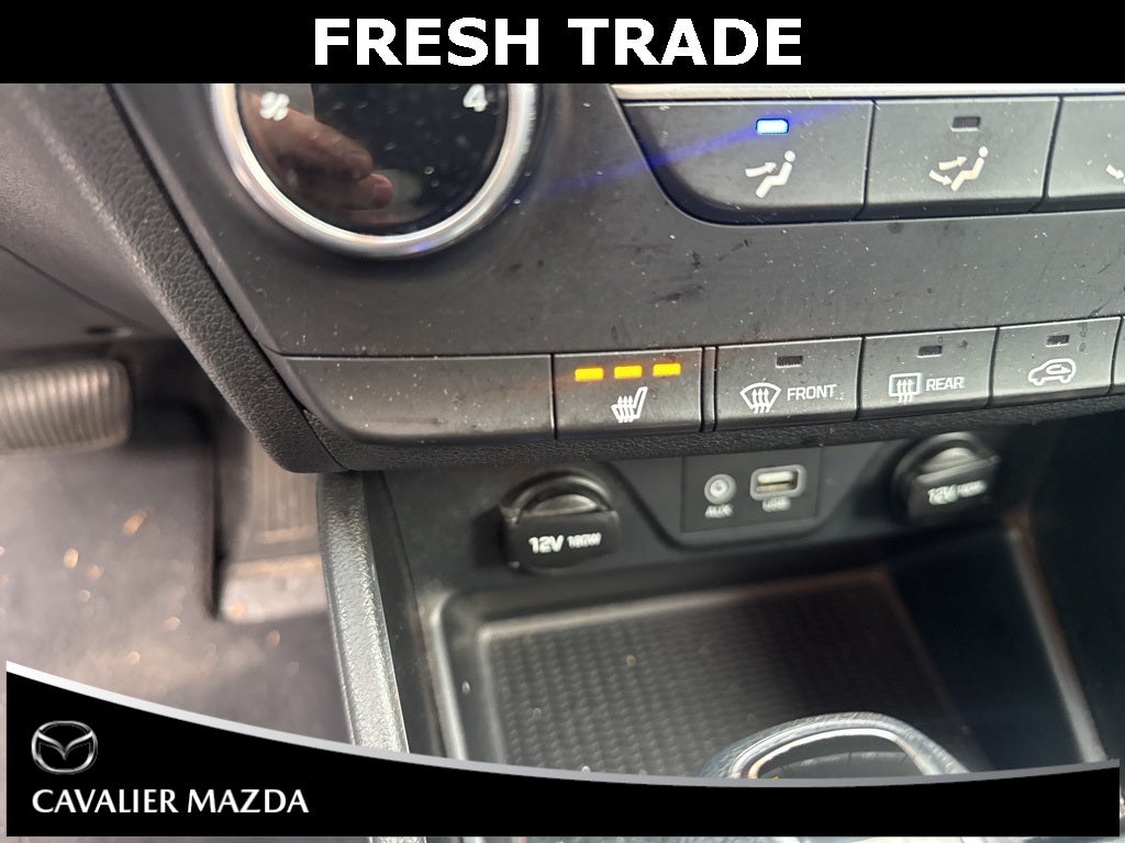 2019 Hyundai Tucson Value