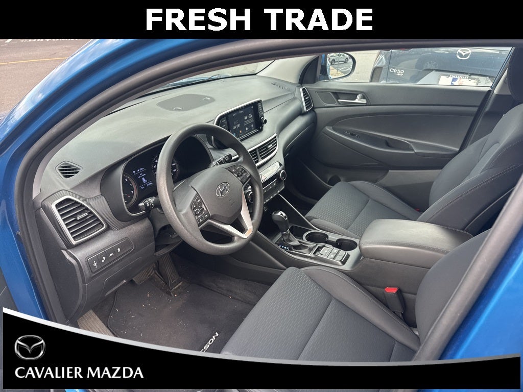 2019 Hyundai Tucson Value