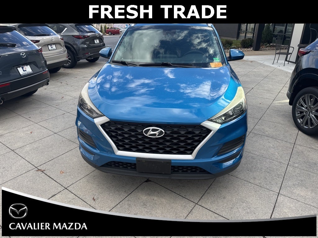 2019 Hyundai Tucson Value