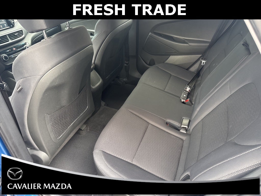 2019 Hyundai Tucson Value