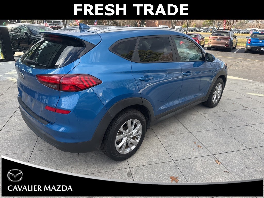2019 Hyundai Tucson Value