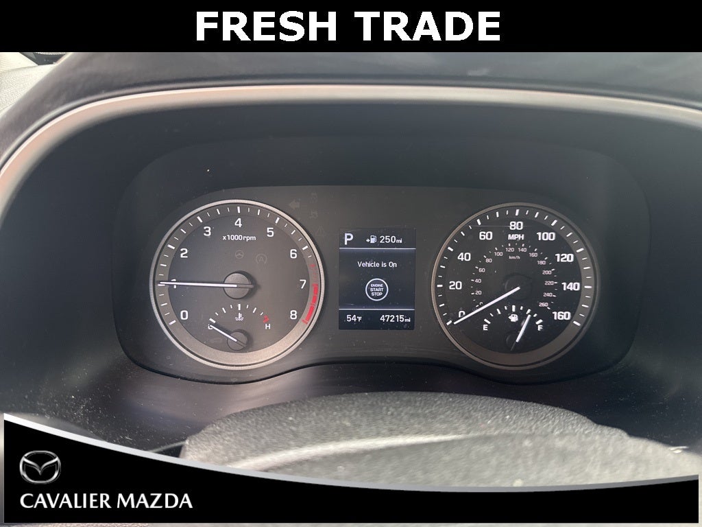 2019 Hyundai Tucson Value