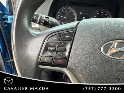 2017 Hyundai Tucson SE Plus