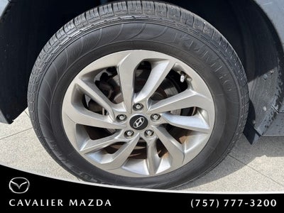 2017 Hyundai Tucson SE Plus