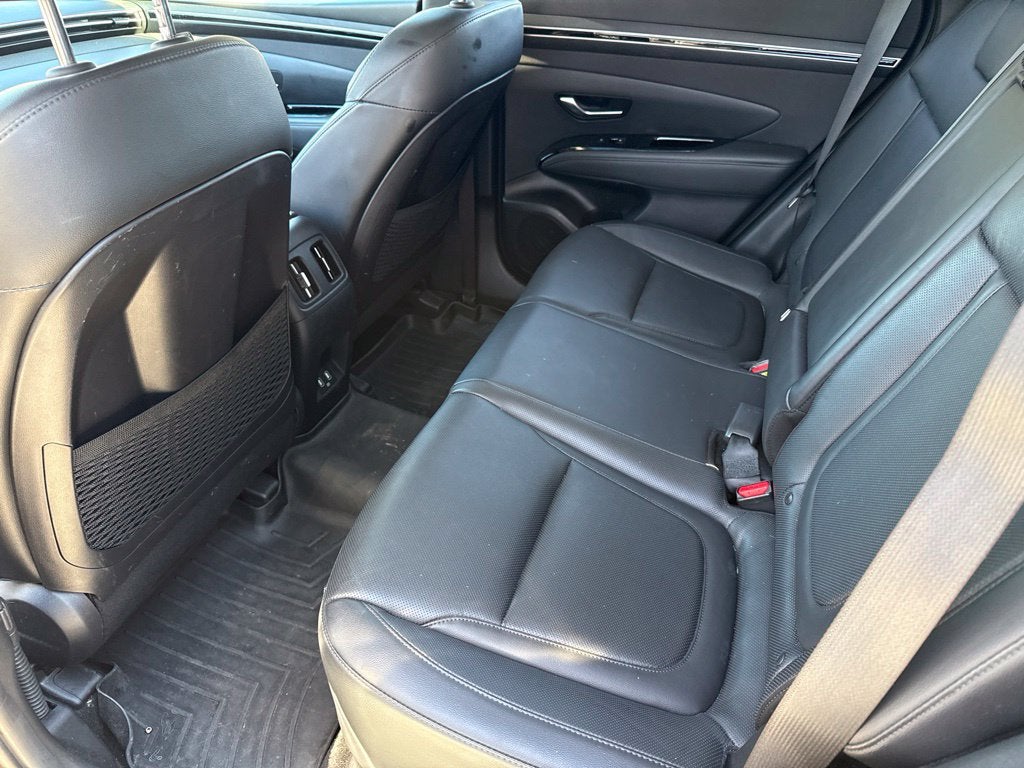 2024 Hyundai Tucson Hybrid Limited