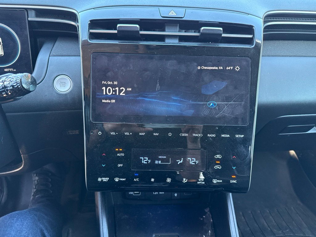 2024 Hyundai Tucson Hybrid Limited