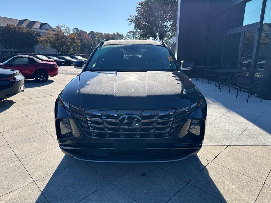 2024 Hyundai Tucson Hybrid Limited