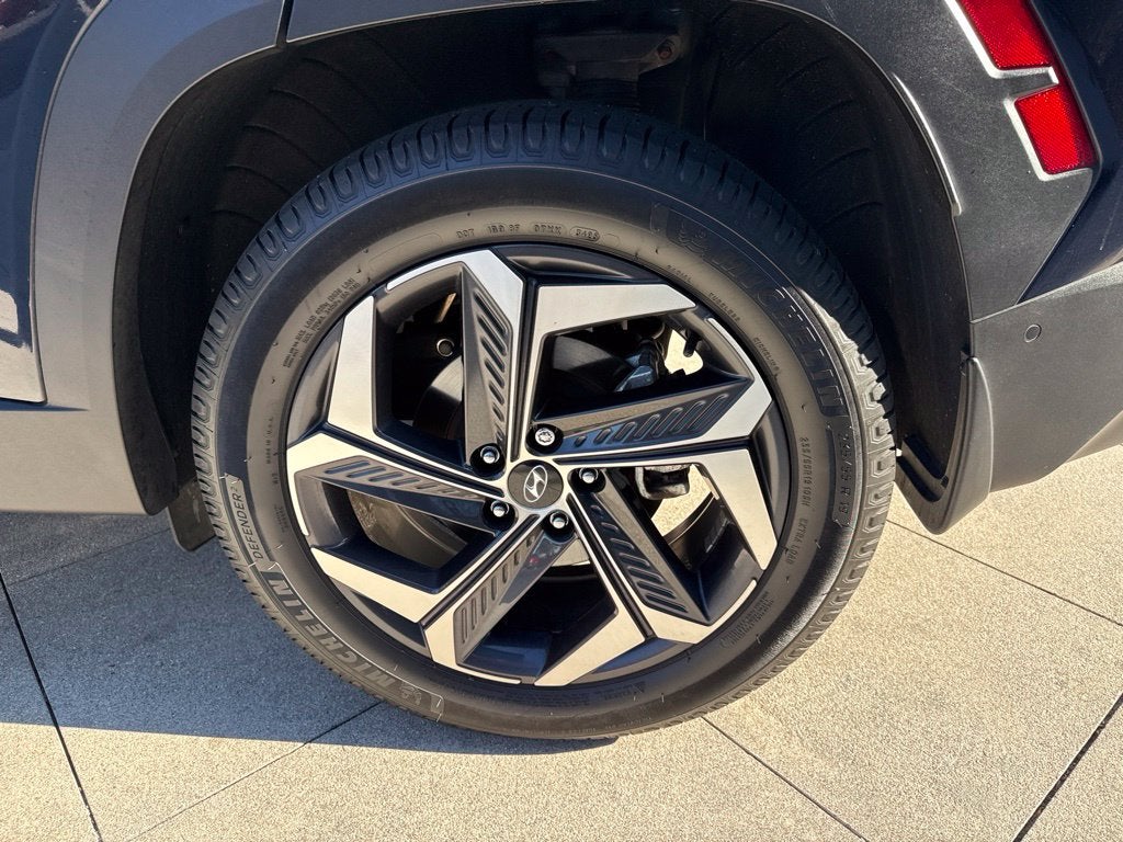2024 Hyundai Tucson Hybrid Limited