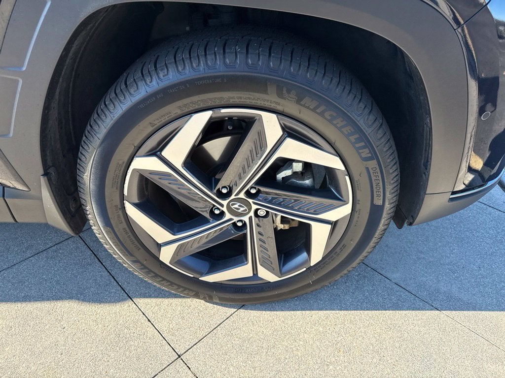 2024 Hyundai Tucson Hybrid Limited