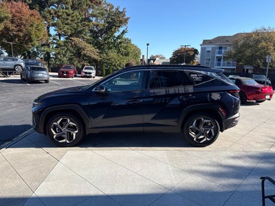 2024 Hyundai Tucson Hybrid Limited