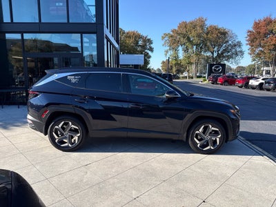 2024 Hyundai Tucson Hybrid Limited