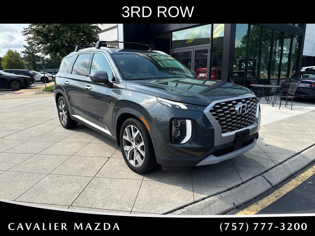 2022 Hyundai Palisade SEL