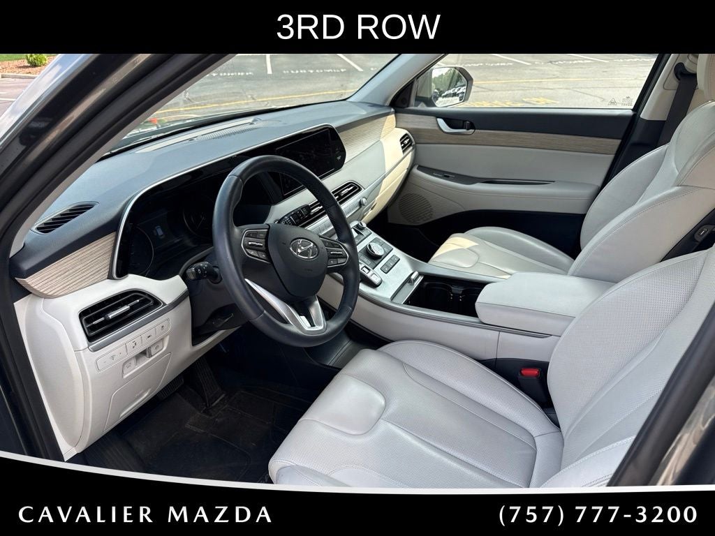 2022 Hyundai Palisade SEL