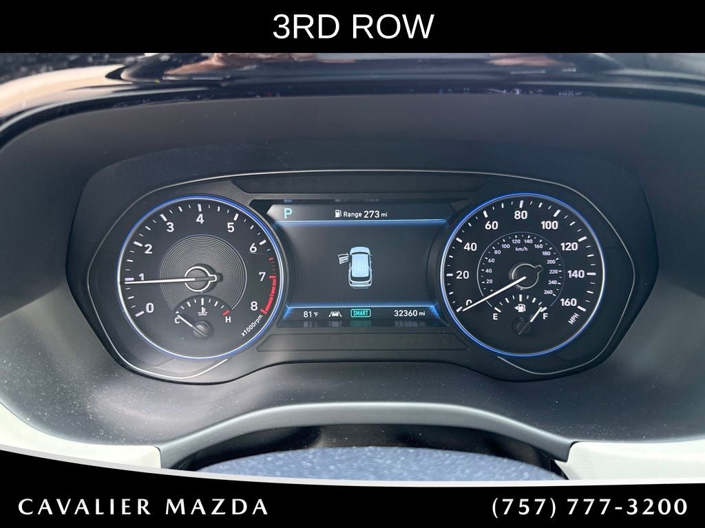 2022 Hyundai Palisade SEL