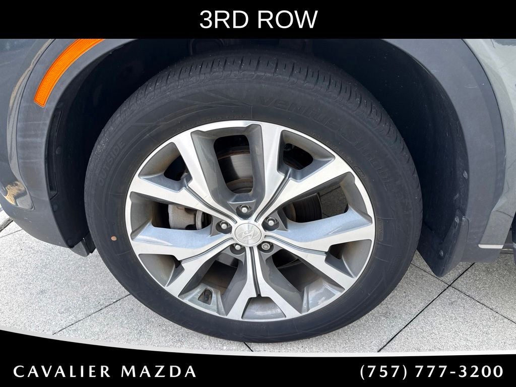 2022 Hyundai Palisade SEL