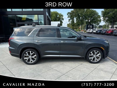 2022 Hyundai Palisade SEL