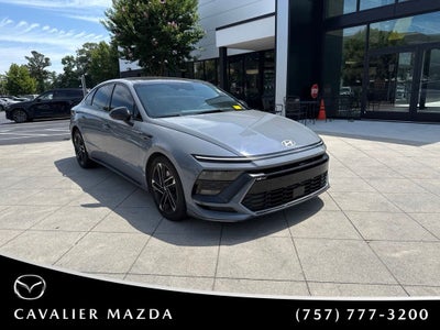 2024 Hyundai Sonata N Line