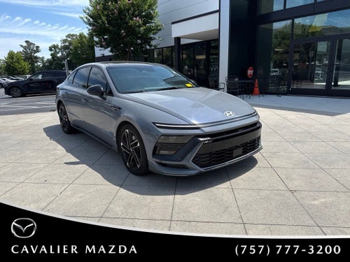 2024 Hyundai Sonata N Line