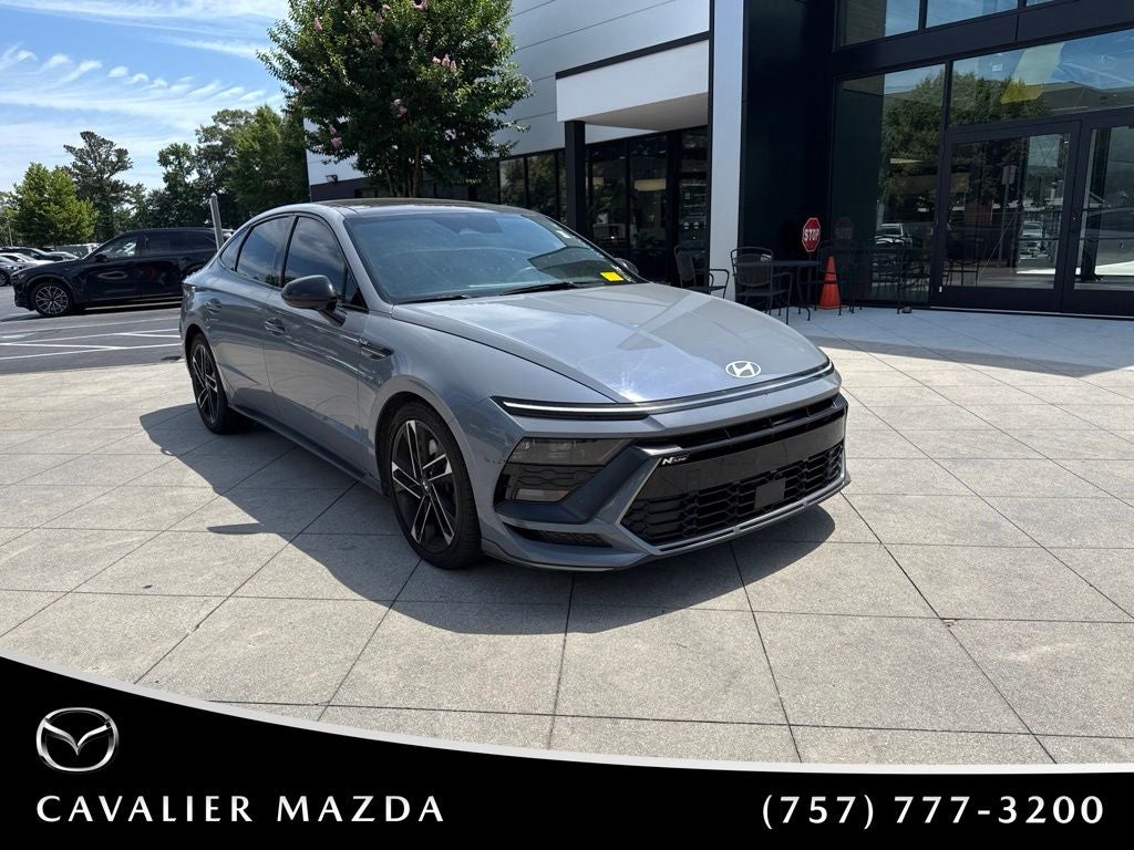 2024 Hyundai Sonata N Line