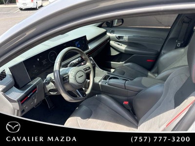2024 Hyundai Sonata N Line