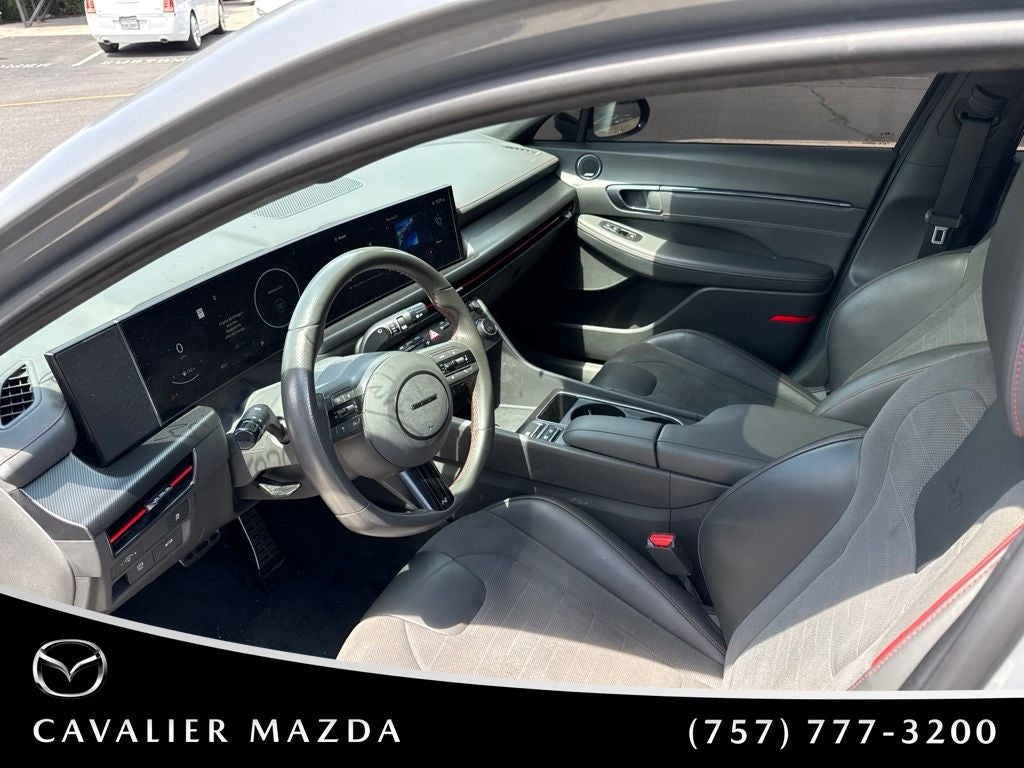 2024 Hyundai Sonata N Line