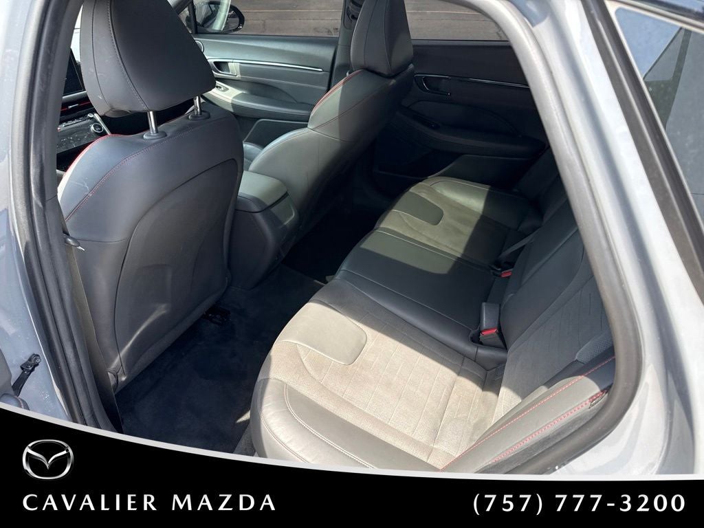 2024 Hyundai Sonata N Line