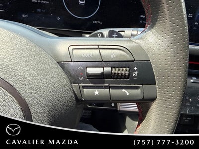 2024 Hyundai Sonata N Line