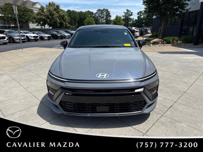 2024 Hyundai Sonata N Line
