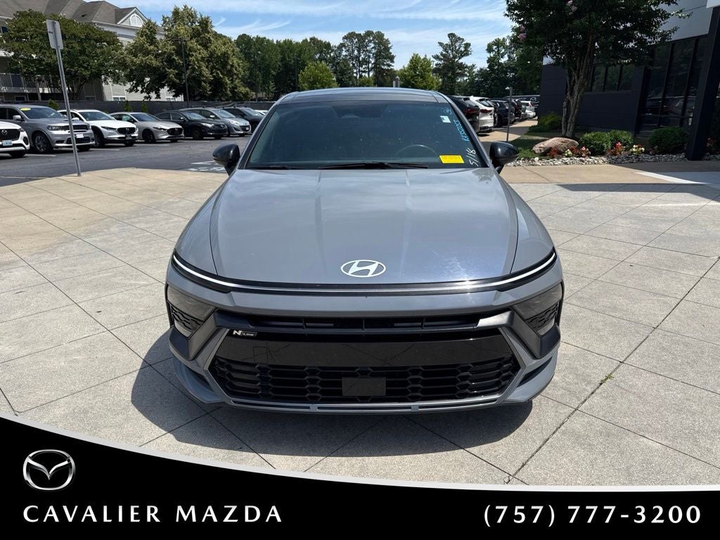 2024 Hyundai Sonata N Line